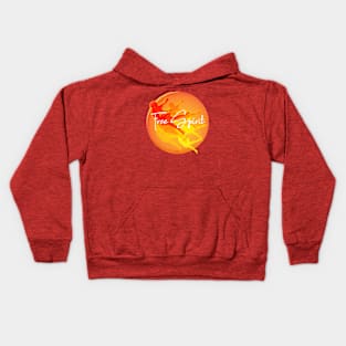 Free Spirit Kids Hoodie